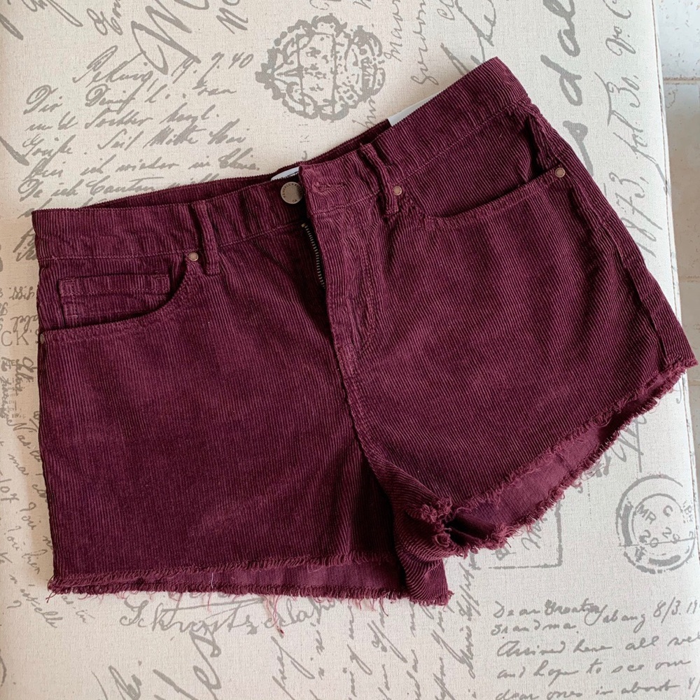 Kendall + Kylie shorts
